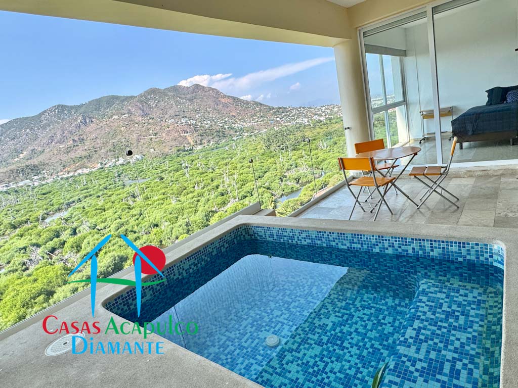 Punta Manglar C 401 - Terraza 3